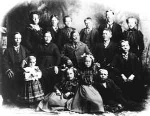 Josephson Family